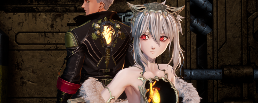 Demo do criador de personagens de Code Vein II está no ar