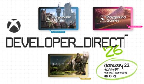 Developer_Direct 2026: O ano começa com magia, motores e um cão pós‑apocalíptico – Xbox Power