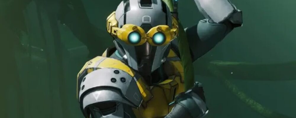 Devs de Metroid Prime 4 tentaram ao máximo fazer com que MacKenzie não fosse irritante