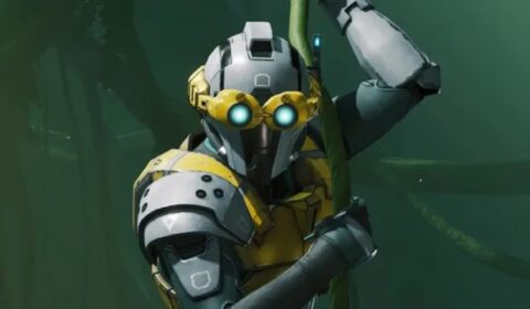 Devs de Metroid Prime 4 tentaram ao máximo fazer com que MacKenzie não fosse irritante