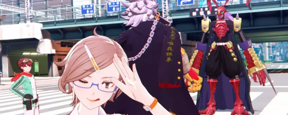 Digimon Story Time Stranger ganha 2ª expansão