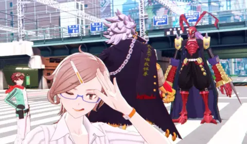 Digimon Story Time Stranger ganha 2ª expansão