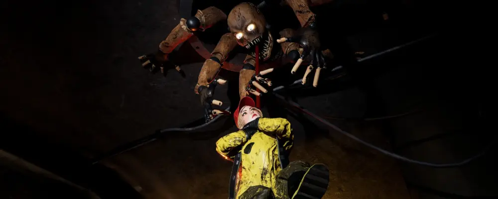 Dollhouse of Dead: terror estranho e desconfortável no Steam