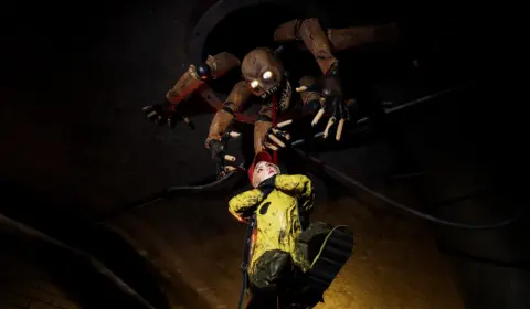 Dollhouse of Dead: terror estranho e desconfortável no Steam