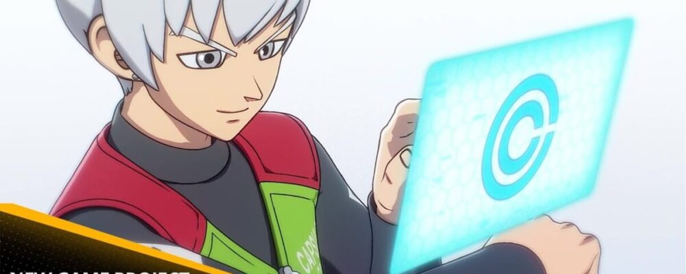 Dragon Ball ganha novo jogo com personagem inédito