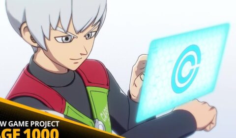 Dragon Ball ganha novo jogo com personagem inédito