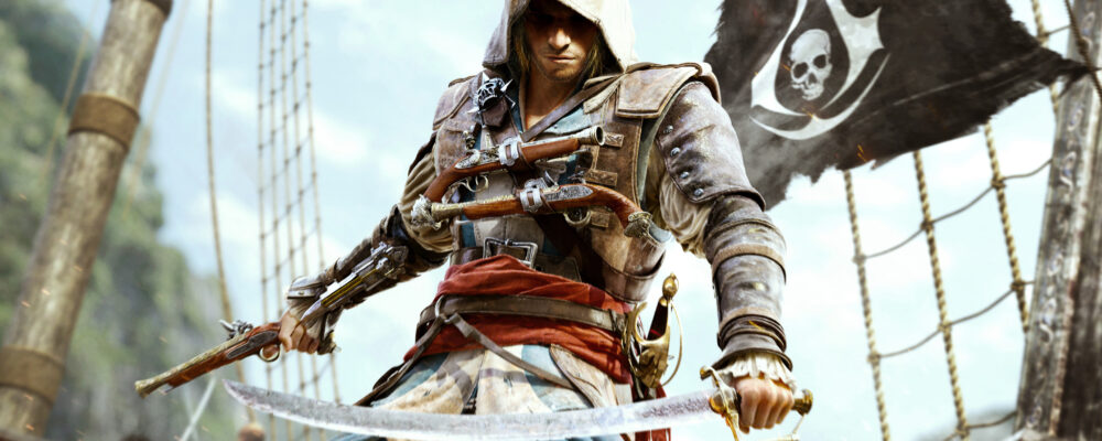 Estatueta de Assassin’s Creed Black Flag volta a circular