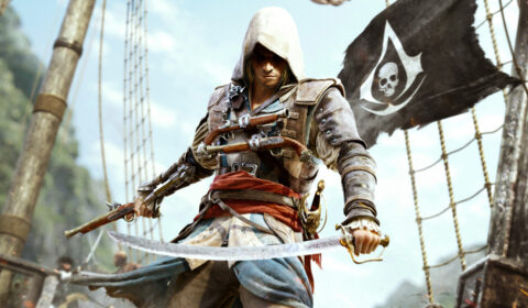 Estatueta de Assassin’s Creed Black Flag volta a circular