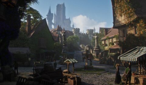 Fable aposta em NPCs feitos à mão, com personalidades e rotinas