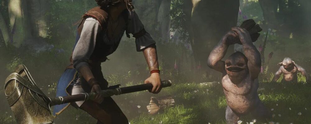 Fable estreia no PlayStation simultaneamente às versões de Xbox e…