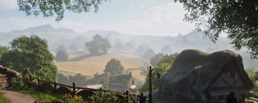 Fable menor que Forza Horizon? Há uma boa razão para isso