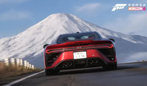 Forza Horizon 6 leva a série ao Japão e acelera em maio