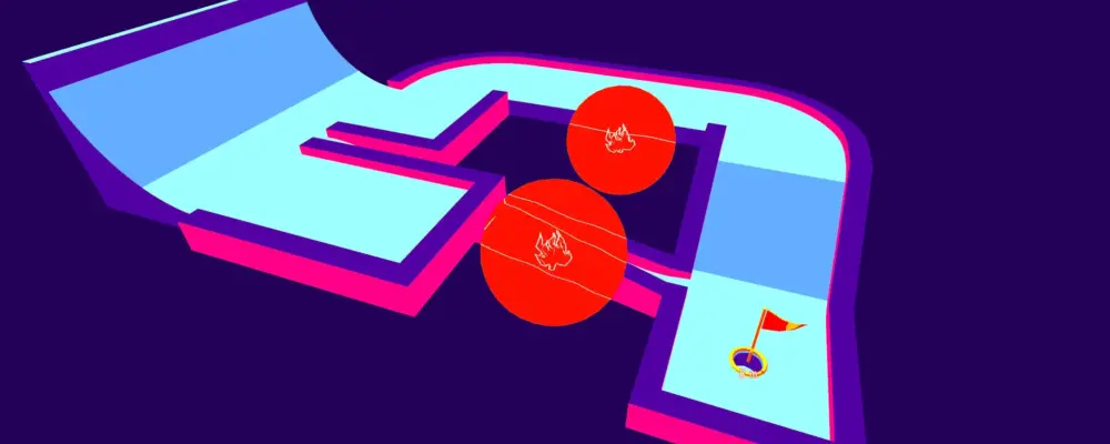 Golftacular! é o jogo de golfe mais sem noção que jogamos