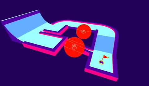 Golftacular! é o jogo de golfe mais sem noção que jogamos