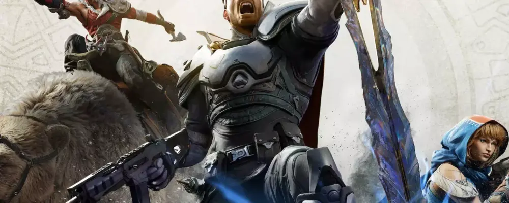 Highguard já está disponível gratuitamente para PC/consoles