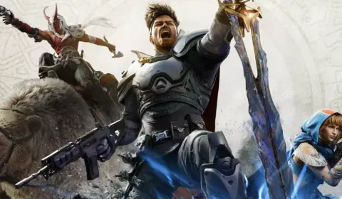 Highguard já está disponível gratuitamente para PC/consoles