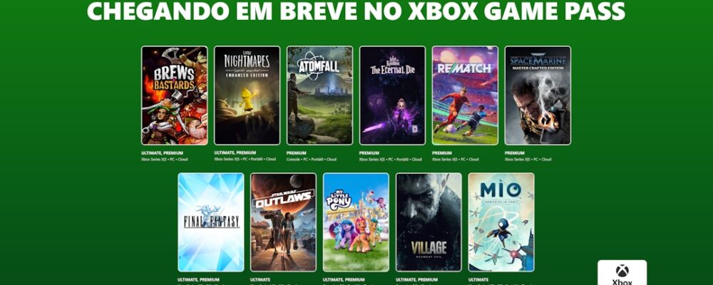 Janeiro poderoso no Xbox Game Pass traz Star Wars, terror e clássicos – Xbox Power