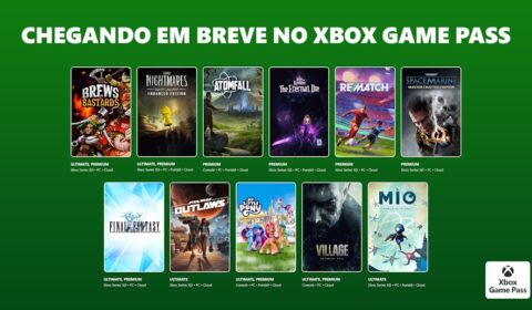 Janeiro poderoso no Xbox Game Pass traz Star Wars, terror e clássicos – Xbox Power