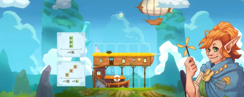 Jogamos | Cloudscrapers, estratégia minimalista no Steam