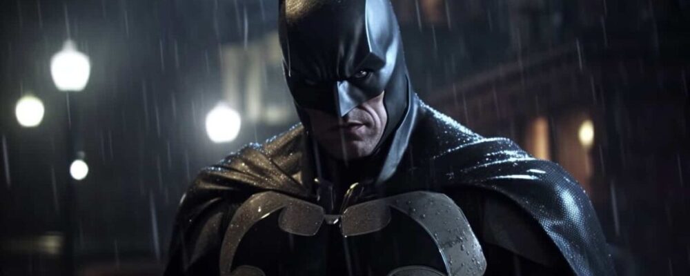 Jogo do Batman inspirado no universo de Christopher Nolan ganha…