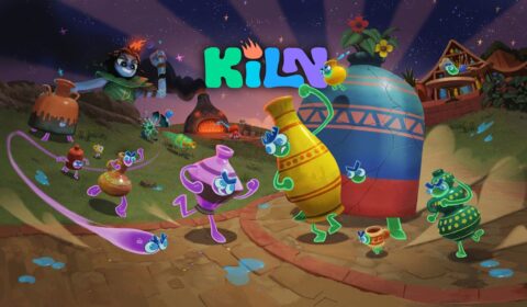 Kiln: Quando a cerâmica resolve partir para a porrada – Xbox Power