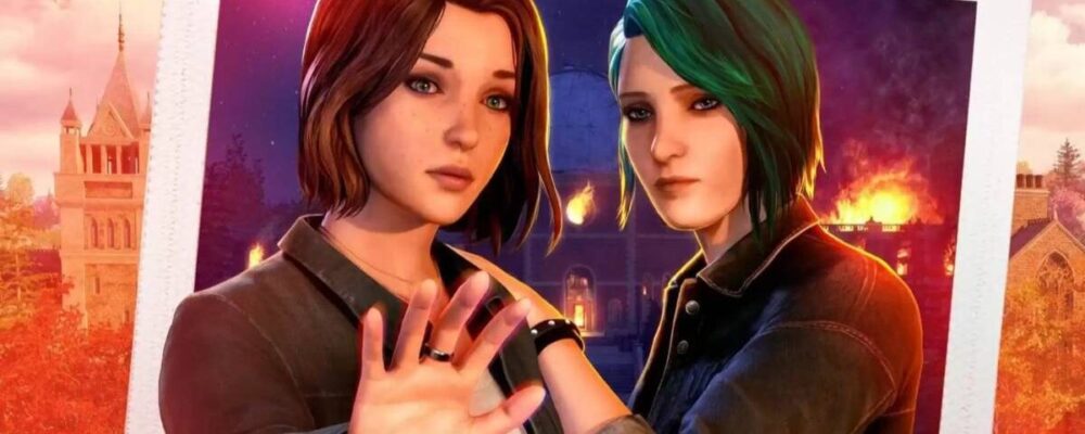 Life is Strange: Reunion terá Max e Chloe como co-protagonistas  –…