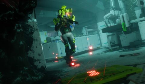 Marathon – Bungie revela todos os detalhes sobre os Runner Shells