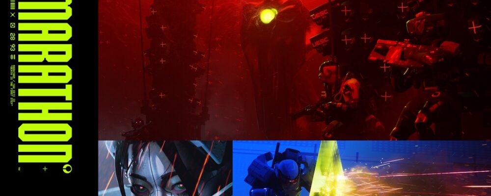 Marathon chega em março: prepare o fôlego e o gatilho – Xbox Power