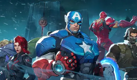 Marvel Rivals anuncia liga profissional de esports para 2026