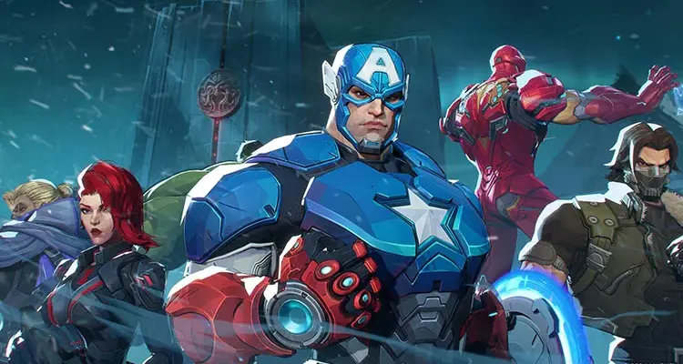 Marvel Rivals anuncia liga profissional de esports para 2026
