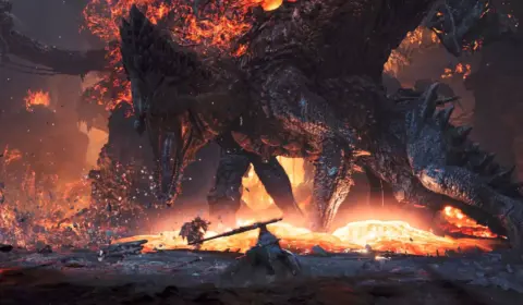 Monster Hunter Wilds ultrapassa 11 milhões de cópias