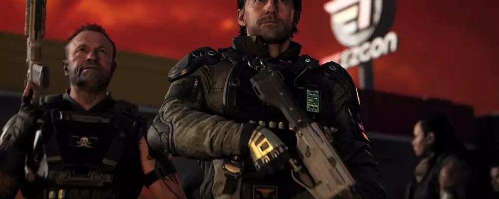 Nintendo aparece no código do launcher de Call of Duty