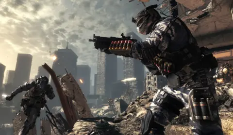 Nos games a Venezuela já foi invadida em Call of Duty Ghosts