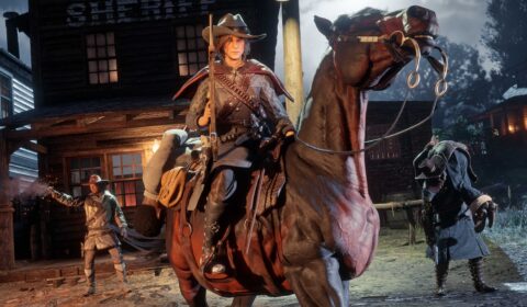 Novidades em Red Dead Online: lace bônus para Caçadores de Recompensa e mais