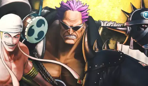 One Piece: Pirate Warriors 4 recebe Enel, King e Z