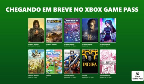 Os novos reforços do Xbox Game Pass chegam com ação, caos e muito café gamer – Xbox Power