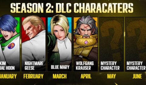 REVELADO! Fatal Fury: City of the Wolves pode receber novos…