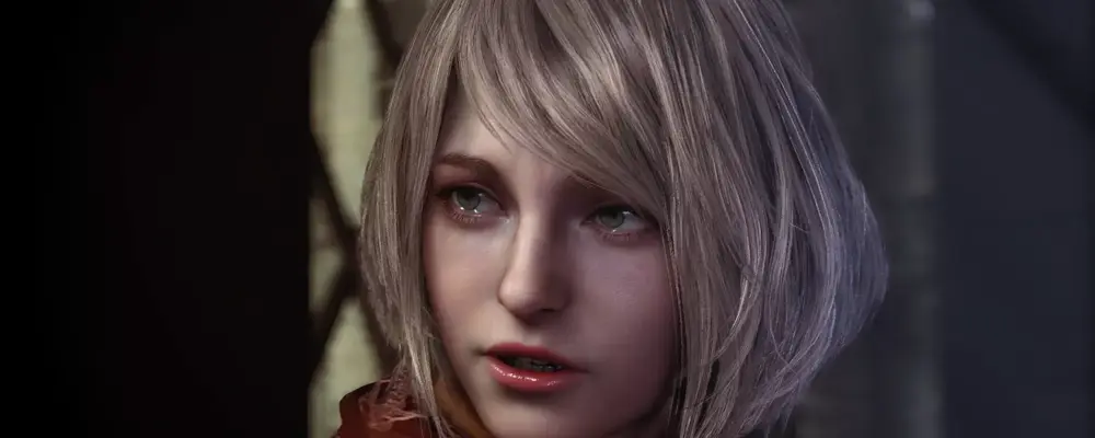Resident Evil 4 Remake quase começou com Ashley jogável