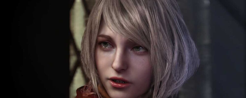 Resident Evil 4 quase teve prólogo inédito focado em Ashley  –…