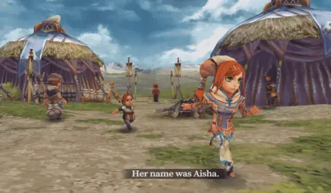 Review Romancing SaGa Minstrel Song Remastered International