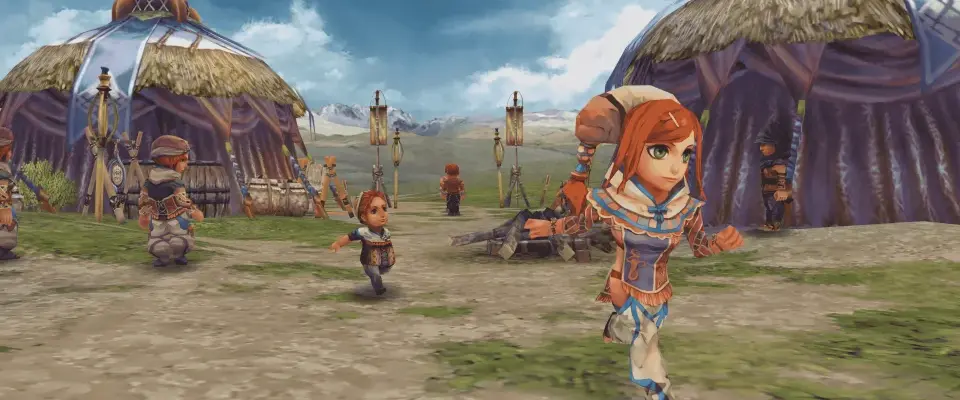 Review Romancing SaGa Minstrel Song Remastered International