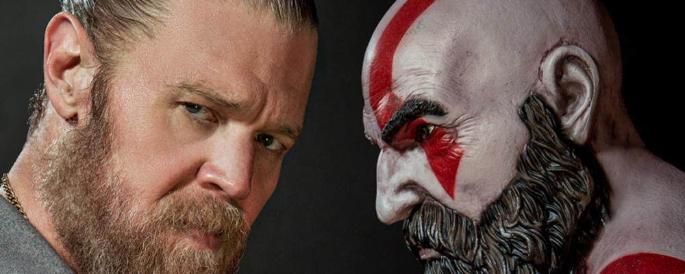 Ryan Hurst será Kratos na série God of War do Prime Video