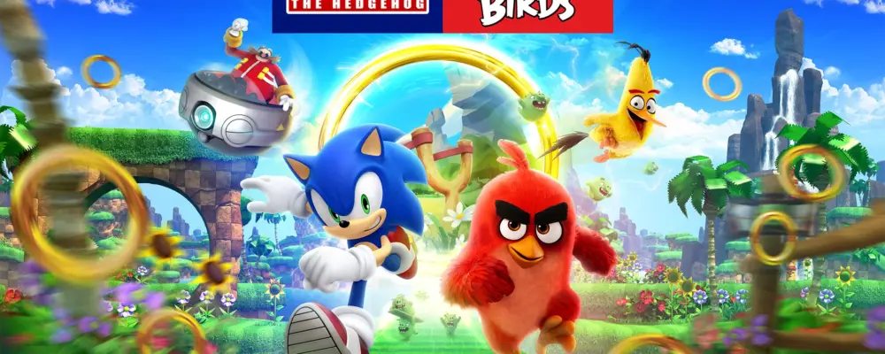 SEGA unifica licenciamento global da marca Angry Birds