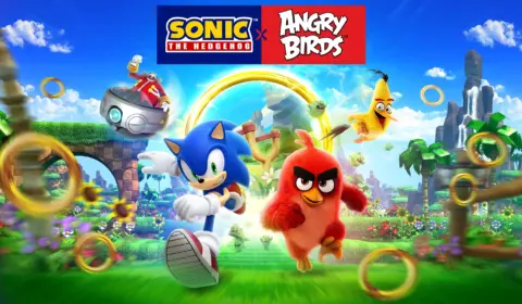 SEGA unifica licenciamento global da marca Angry Birds