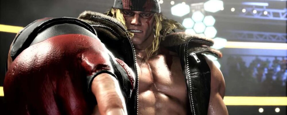 Street Fighter 6 revela Alex como próximo personagem de DLC –…