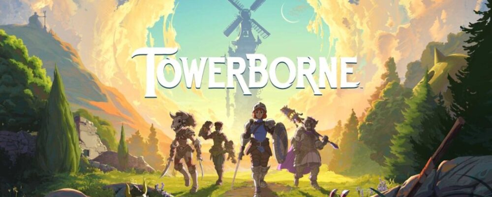 Towerborne finalmente sai do Game Preview — e agora a torre treme de verdade – Xbox Power