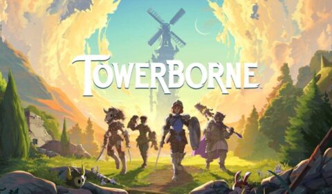 Towerborne finalmente sai do Game Preview — e agora a torre treme de verdade – Xbox Power