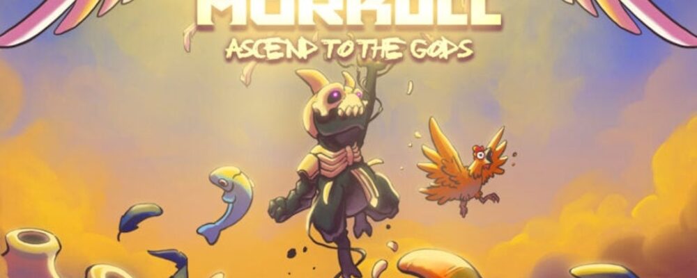 Um novo caos divino chega em abril: prepare-se para Morkull! – Xbox Power