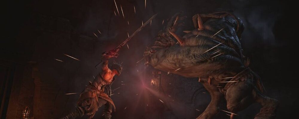 Vanran, soulslike indie coreano, revela gameplay brutal e “adota”…