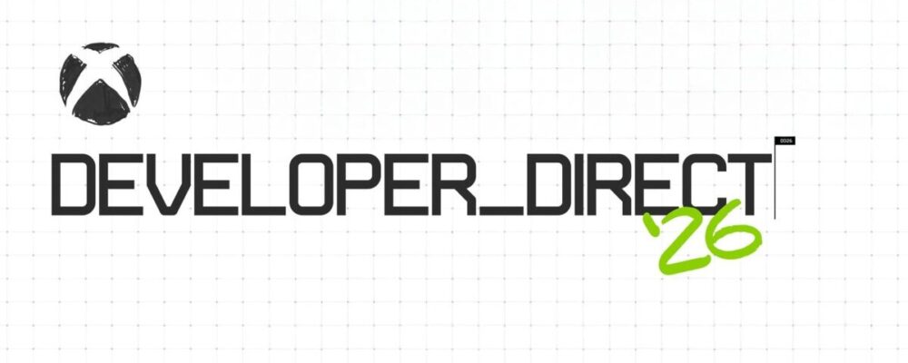 Xbox pode está preparando um segundo Developer Direct em 2026 – Rumor